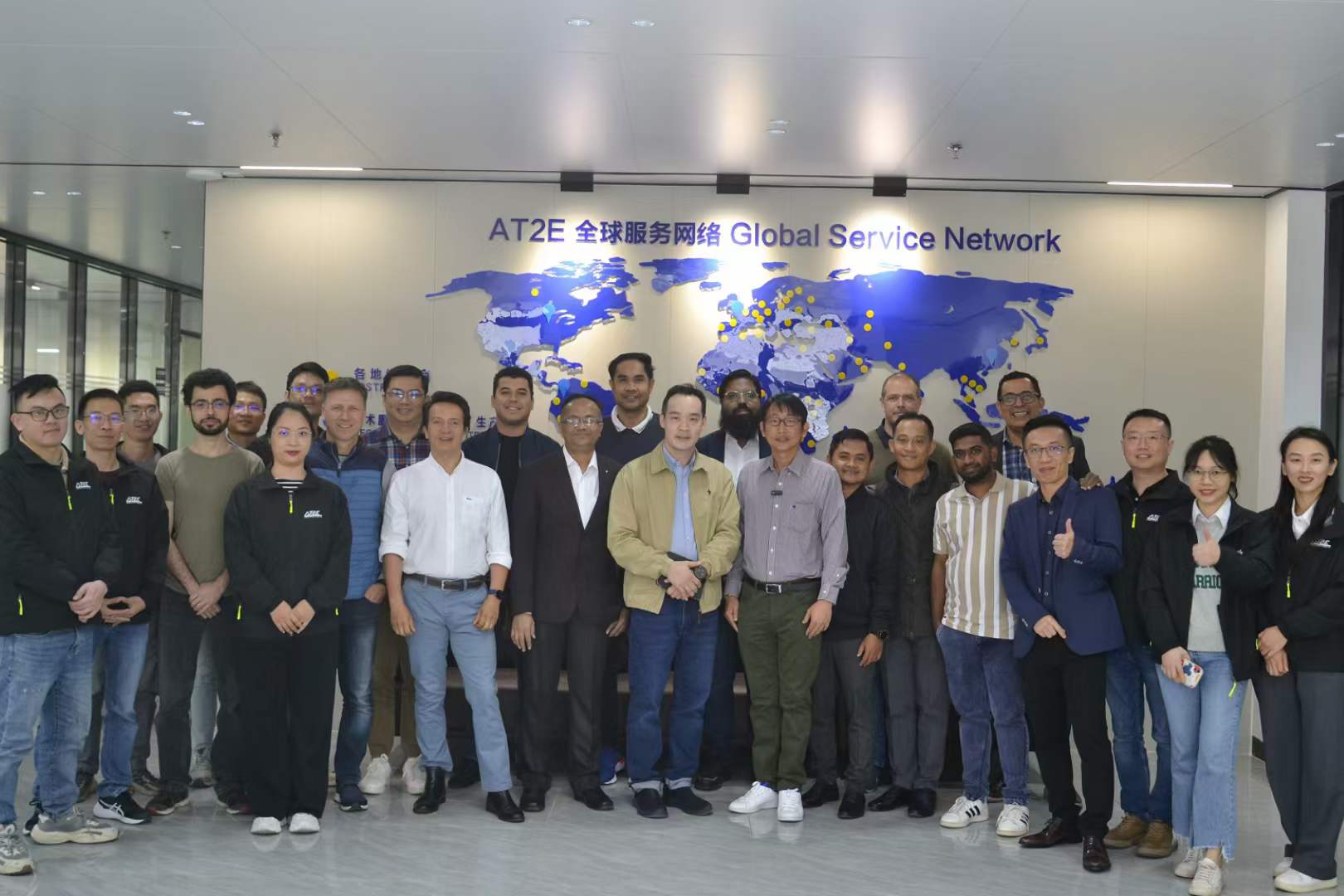 攜手同行，共享成果：AT2E艾特易儀器2024研討會(huì)圓滿(mǎn)結(jié)束，助力行業(yè)創(chuàng)新！